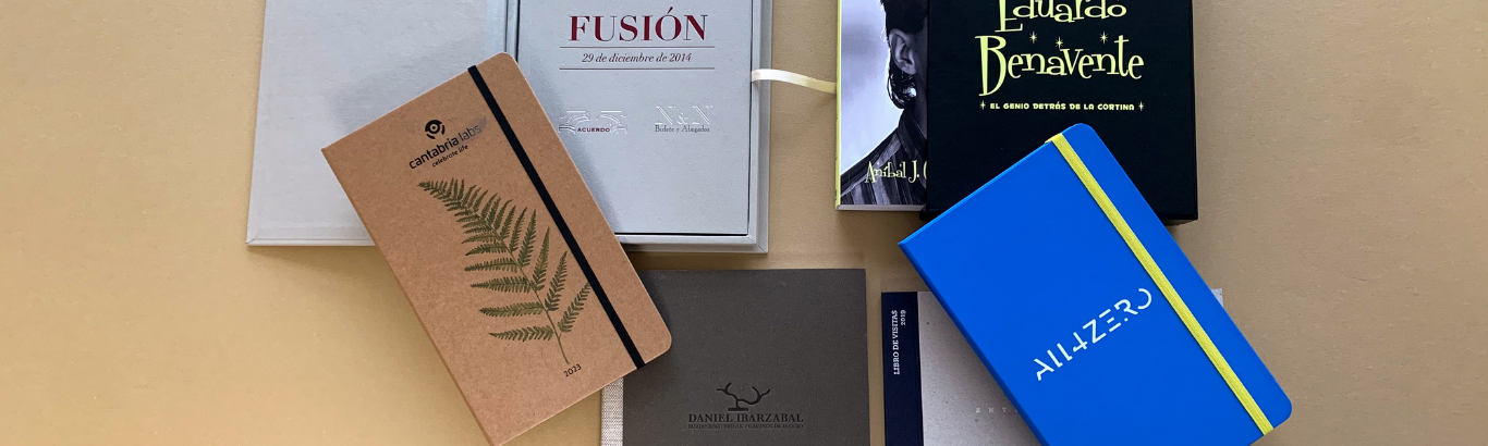 tipos de encuadernación