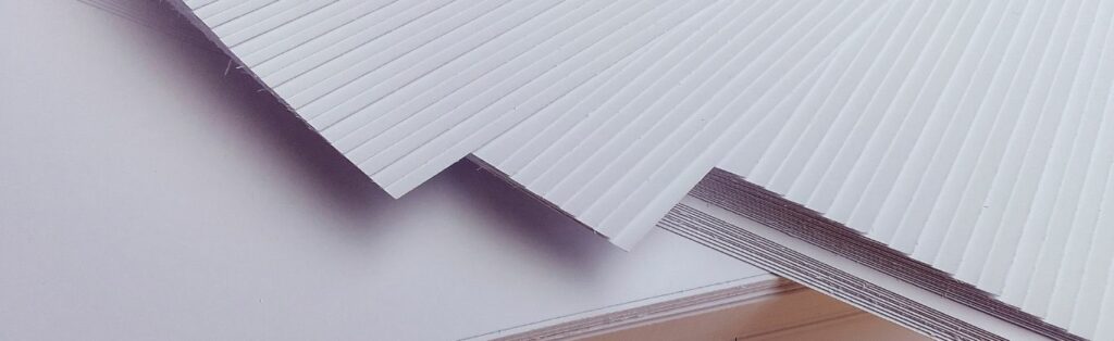 espesor papel