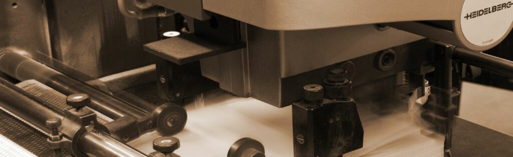 impresion offset