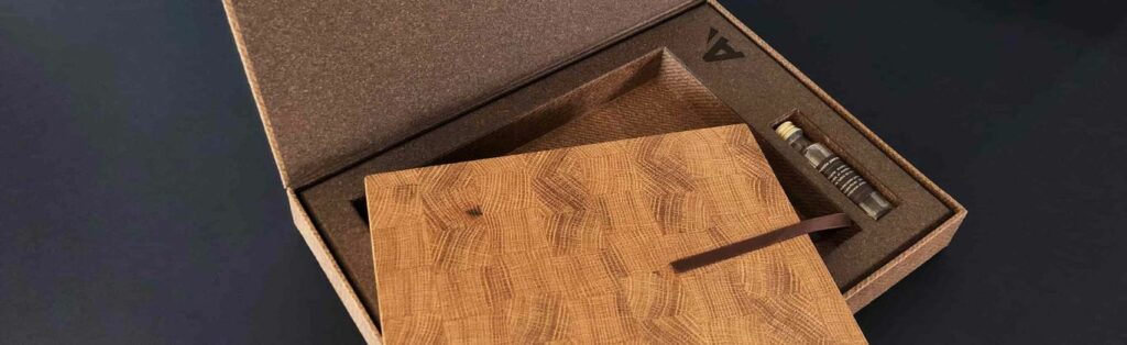 packaging lujo